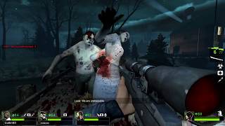 Left 4 Dead 2 - Death Toll Finale (Versus Mode)