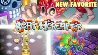 RARE UUDUK!!! - Beat Hereafter 2024 Reaction - My Singing Monsters