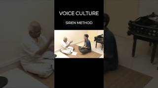 Voice Culture - Siren Method