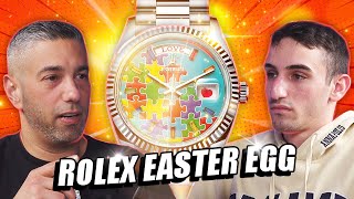 Unbelievable EASTER EGG Hiding in the Rolex Watches & Wonders 2023 Release!