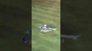 J-Rod Sliding Catch In MLB The Show 22