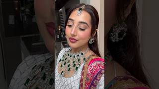 #makeup #grwmmakeup #indianwedding #indianjewellery #indianmakeup #sikhwedding #grwmroutine