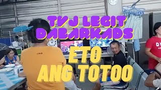 TVJ Legit Dabarkads,E.A.T Eto Ang Totoo,tutok lahat sarap ng kainan...