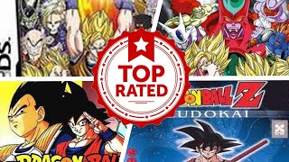 The Best Dragon Ball Z Games Of All Time ➊