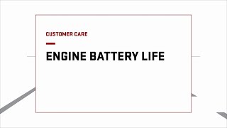 How to Maintain a Healthy Battery Life | GMC