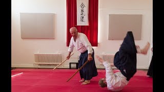 Tony Sargeant Sensei | West Yorkshire, UK 2018