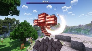 Minecraft : Spiky Spikes Mod