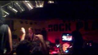 Yellowcard - Empty Apartment @ Rock Planet 03-09-2011