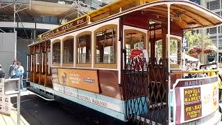 San Francisco tram