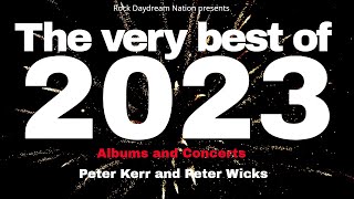 The Very Best Music of 2023