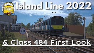 Train Sim World 2: Island Line 2022 & Class 484 | First Look