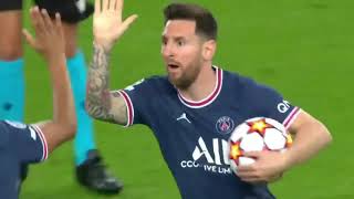 Messi and M'bappe destroying RB Leipzig 3−2   Extеndеd Hіghlіghts & All Gоals 2021 HD