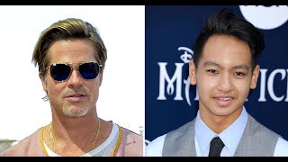 Brad Pitt Is 'Super Upset' He Doesn't Have Relationship With Son Maddox