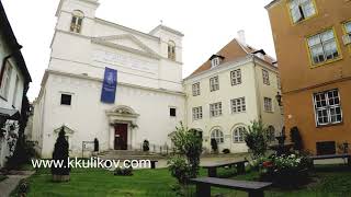 St. Catherine's Dominican Monastery, often simply St. Catherine's Monastery or the Dominican