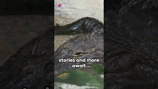 Did You Know: Scotland's Parthenon & Adams' Alligator #facts #trending #viral #shorts