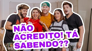 KEMUEL | NÃO ACREDITO ! TÁ SABENDO??