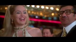 CASINO (1995) SHARON STONE Y ROBERT DE NIRO Primer Encuentro. Subtitulada y Diálogos ESPAÑOL FULL HD