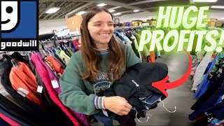 We Bought Someone’s Entire Collection At GOODWILL