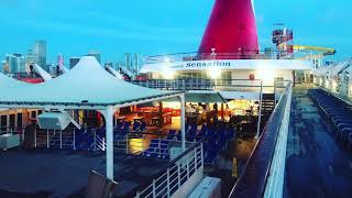 2018 NYPS Cruise on Carnival Sensation