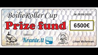 BoilieRoller Carp Cup 2020