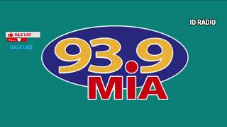 XHHY-FM • MIA 93.9 FM. Querétaro, Querétaro, Méx 🇲🇽