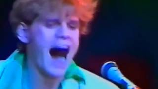 Al Corley - Square Rooms. Live 1984