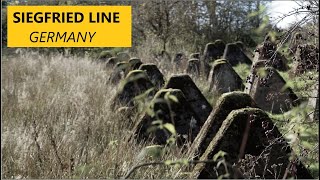 Last Surviving Bunkers (Germany)