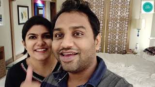 #Vlog2 | Luxurious Staycation In Mumbai | ITC Maratha | 5 Star Hotel