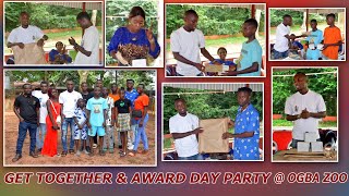 VOW MULTIMEDIA GET TOGETHER PARTY AND AWARD DAY