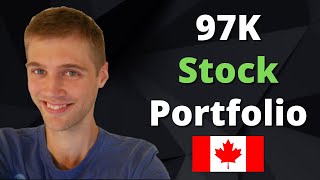 My Canadian Stock Portfolio - (1 NEW STOCK I'M BUYING)