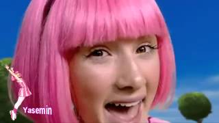 LazyTown - Playing On The Playground (Latin Spanish)