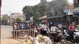 27 March Mandalay protest 2021 Myanmar