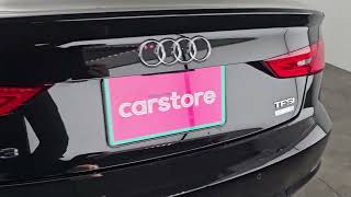 2016 Audi A3 1.4 TSI AUTO Black