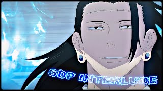 「sdp interlude 🥰🤍」Jujutsu Kaisen「AMV/EDIT」4K