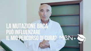 AskMBN - 221: La mutazione BRCA può influenzare il mio percorso di cura?