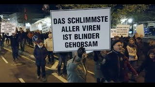 Pforzheim Demo 14.11.2022