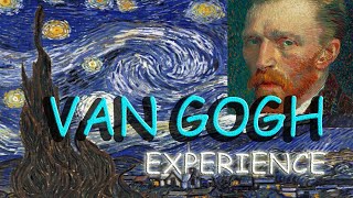 VAN GOGH ALIVE CDMX 2021