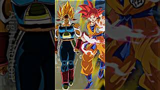 Orignal ssj Badack vs Goku | Battle of Saiyans |