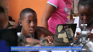 Giga - Connecting Schools in Africa