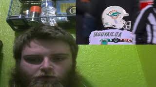 DOMINATED! MiamiDolphins vs. KansasCityChiefs GameHighlights  NFL2023 SuperWildCard Weekend REACTION