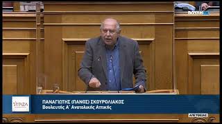 2022 12 15 ΣΚΟΥΡΟΛΙΑΚΟΣ ΓΙΑ  ΠΡΟΫΠΟΛΟΓΙΣΜΟ 2023  γκάλοπ εκλογές