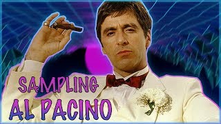 Sampling Al Pacino ”Scent of a Woman” Into A Hip-Hop Beat