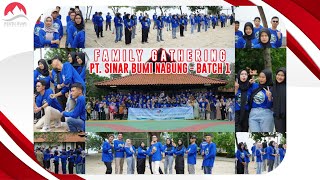 Family Gathering | PT. Sinar Bumi Nabung - Batch 1 | Grand Elty Krakatoa Resort