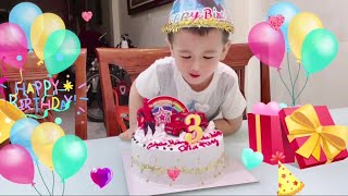 Happy Birthday to You - Blogthỏfam