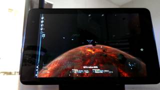 Dell Venue 8 Pro Gaming: X3: Terran Conflict