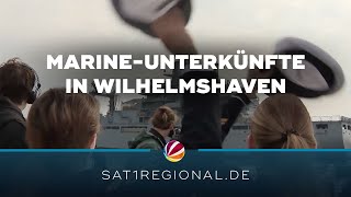 Neue Unterkünfte für Soldaten in Wilhelmshaven