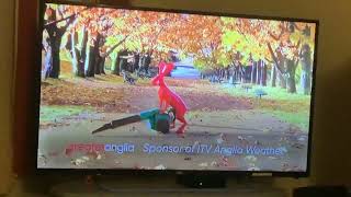 New 😁😁 Greater Angila Sponsors Itv1 Angila Weather Autumm/Early October 2023