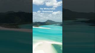 What does Paradise Look Like? Visit The Whitsundays 74 Islands.