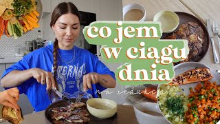 CAŁY DZIEŃ JEDZENIA 🍲 // pyszna i prosta redukcja 1900kcal //