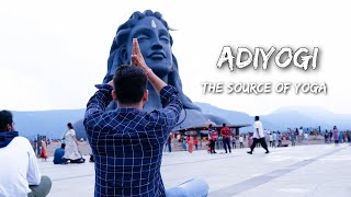 How to reach Adiyogi Shiva Statue | Largest Bust Sculpture in the world | Isha Foundation | Sadhguru